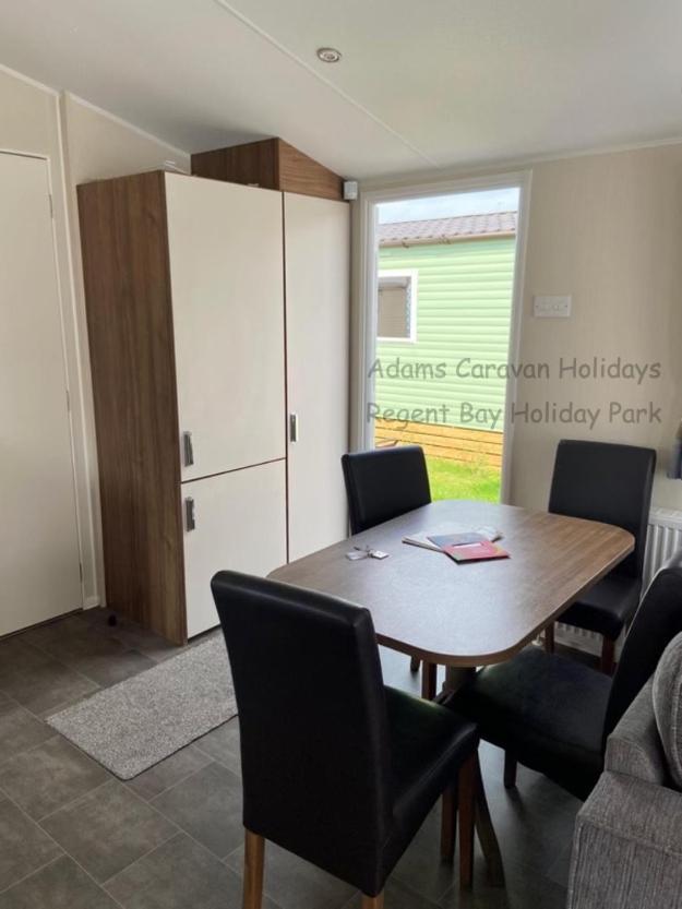 Adams Caravan Holidays Morecambe Exterior foto