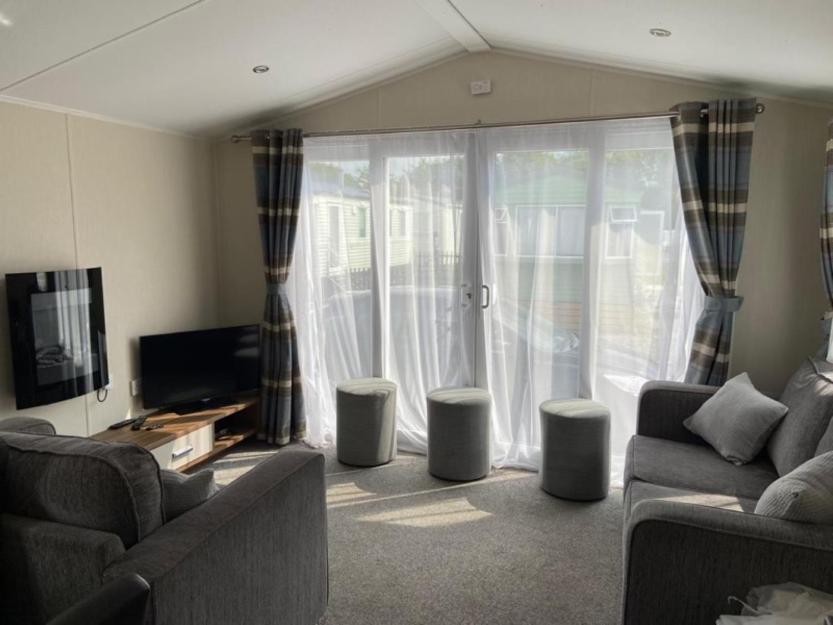 Adams Caravan Holidays Morecambe Exterior foto
