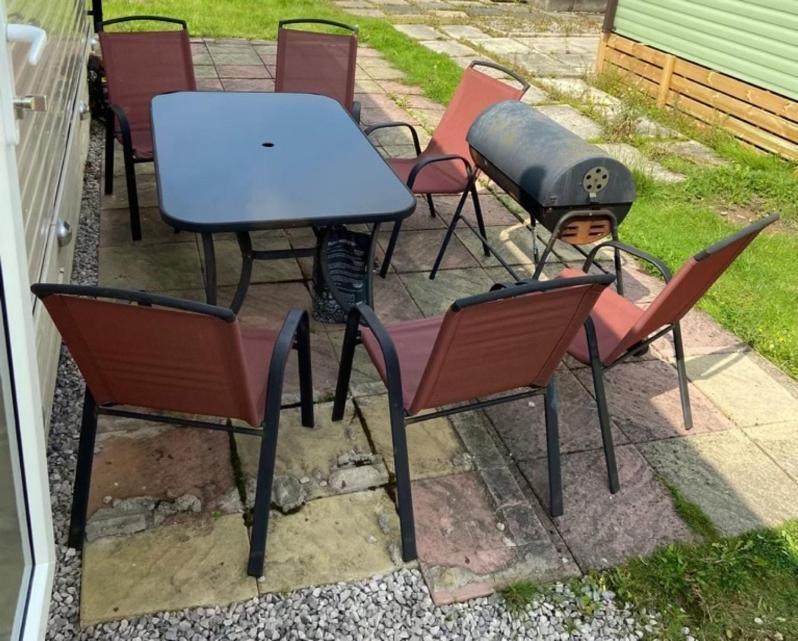 Adams Caravan Holidays Morecambe Exterior foto